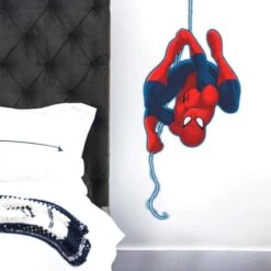 Autocollant Mural Spiderman