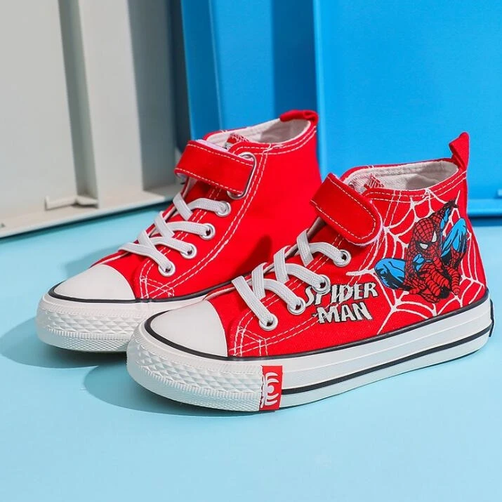 Chaussure Haute Spiderman – Image 2