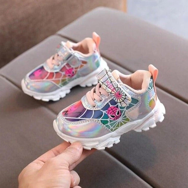 Chaussure Spiderman Fille