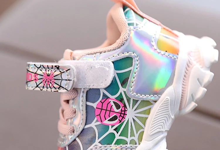 Chaussure Spiderman Fille – Image 5