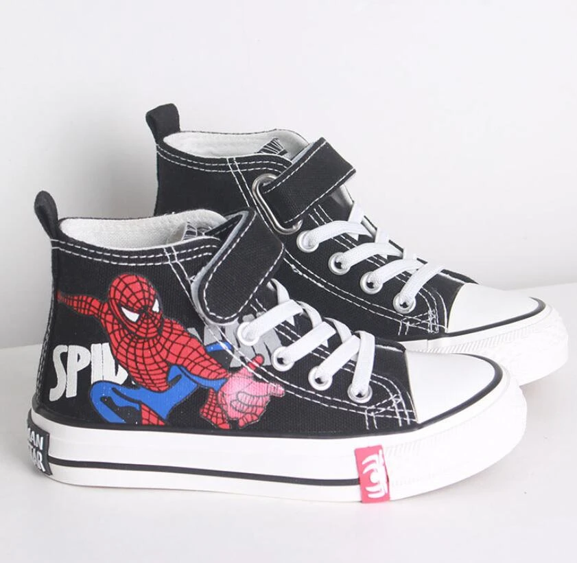 Chaussure Spiderman Noir – Image 2