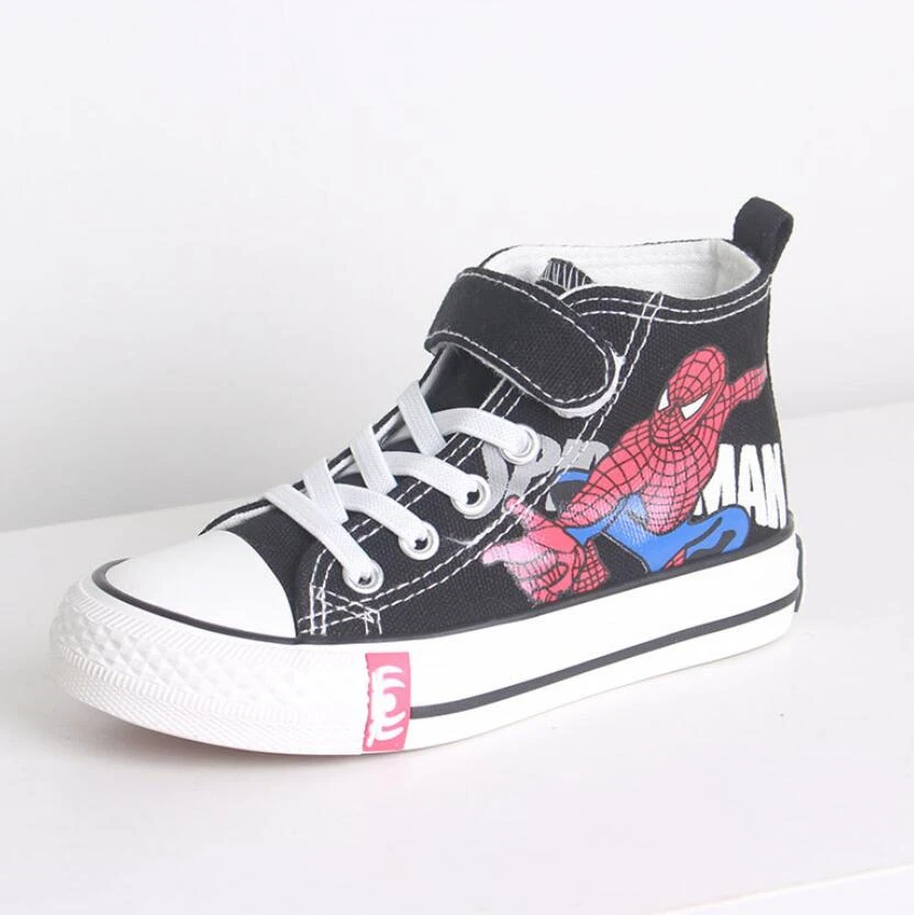 Chaussure Spiderman Noir – Image 3