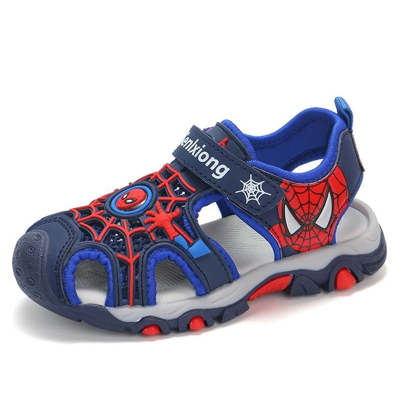 Chaussure Spiderman Ouverte â Image 2