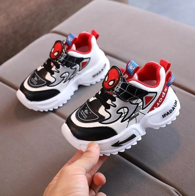 Chaussure Sport Spiderman