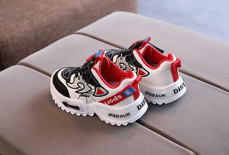 Chaussure Sport Spiderman – Image 2