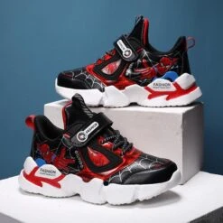 Chaussure De Ville Spiderman