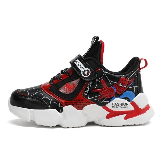 Chaussure De Ville Spiderman – Image 3