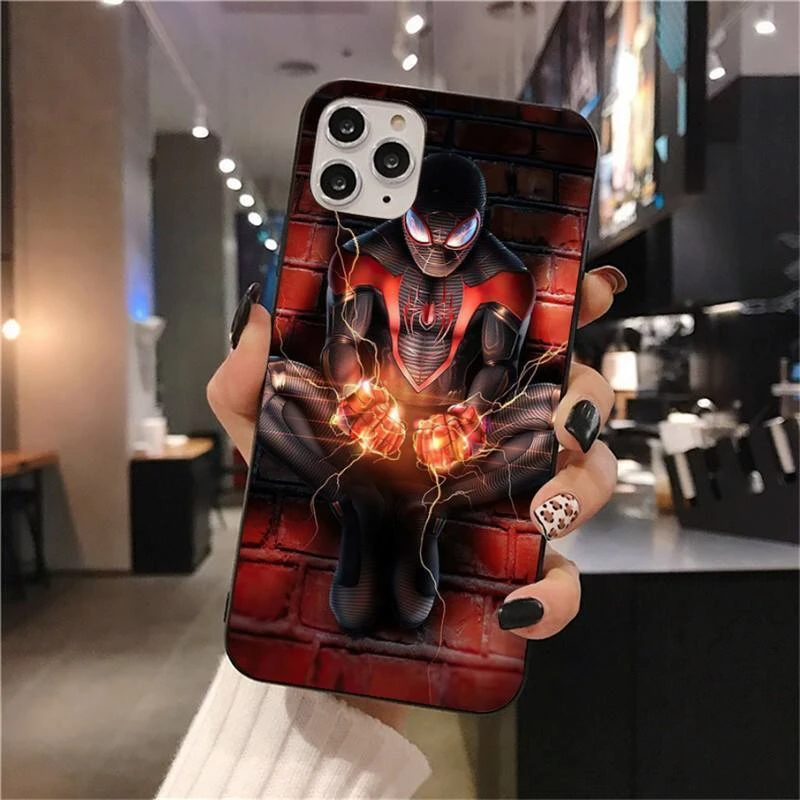 Coque Spiderman IPhone 11