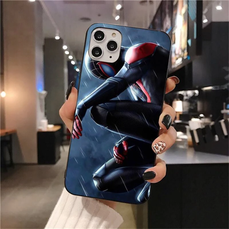 Coque Téléphone Spiderman