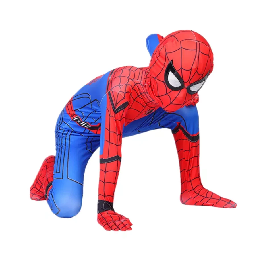 Costume Spiderman Homecoming Enfant – Image 2