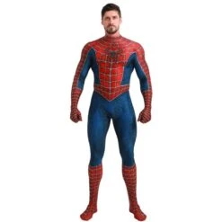 Costume Spiderman Classique