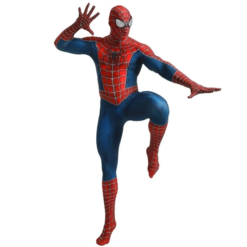 Costume Spiderman Classique – Image 2