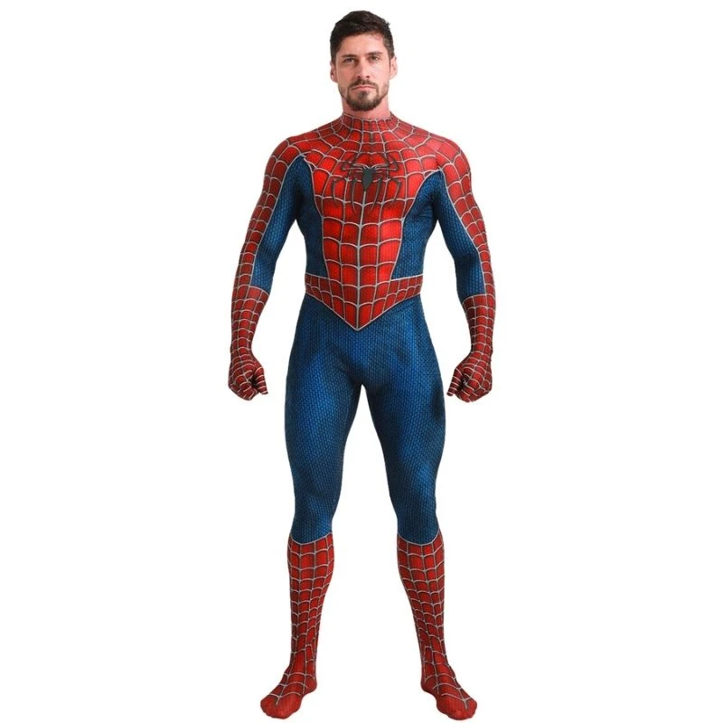 Costume Spiderman Classique