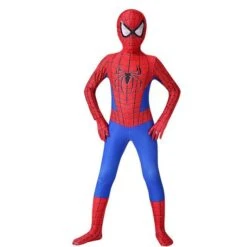 Costume Spiderman Enfant Classique