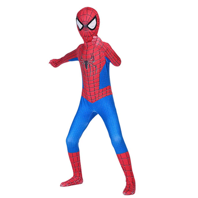 Costume Spiderman Enfant Classique – Image 2