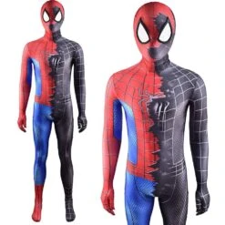 Costume Spiderman Symbiote