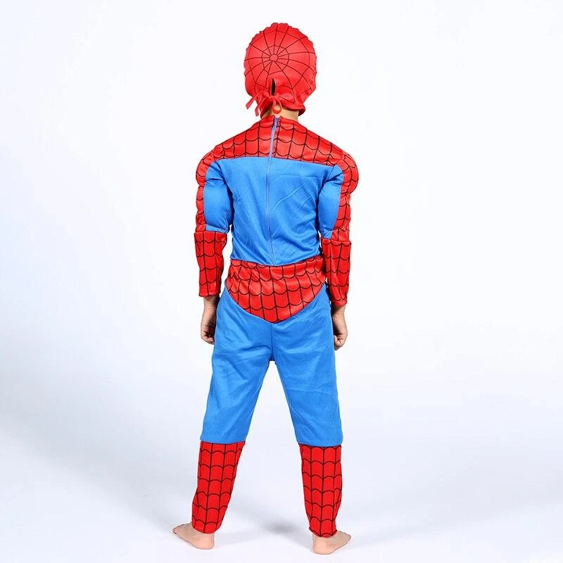 Costume Spiderman Avec Muscle – Image 2