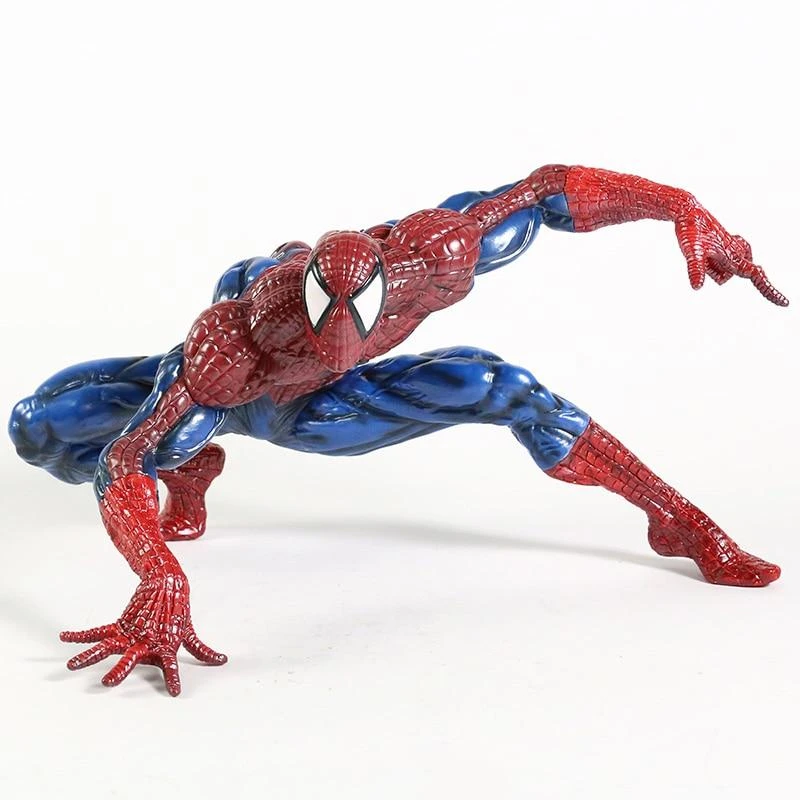 Figure Spiderman Résine
