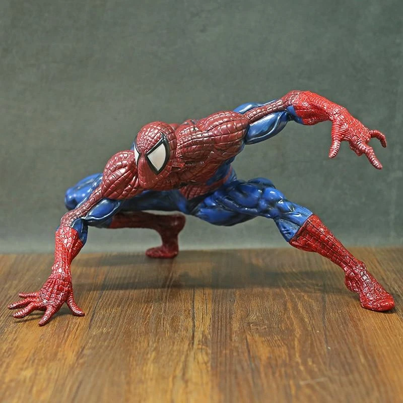 Figure Spiderman Résine – Image 2