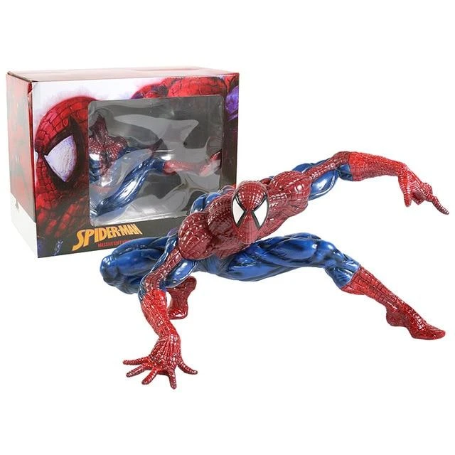 Figure Spiderman Résine – Image 3