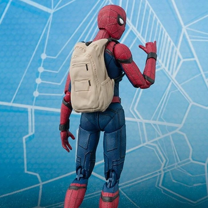 Figurine Spiderman Articulée Homecoming – Image 2