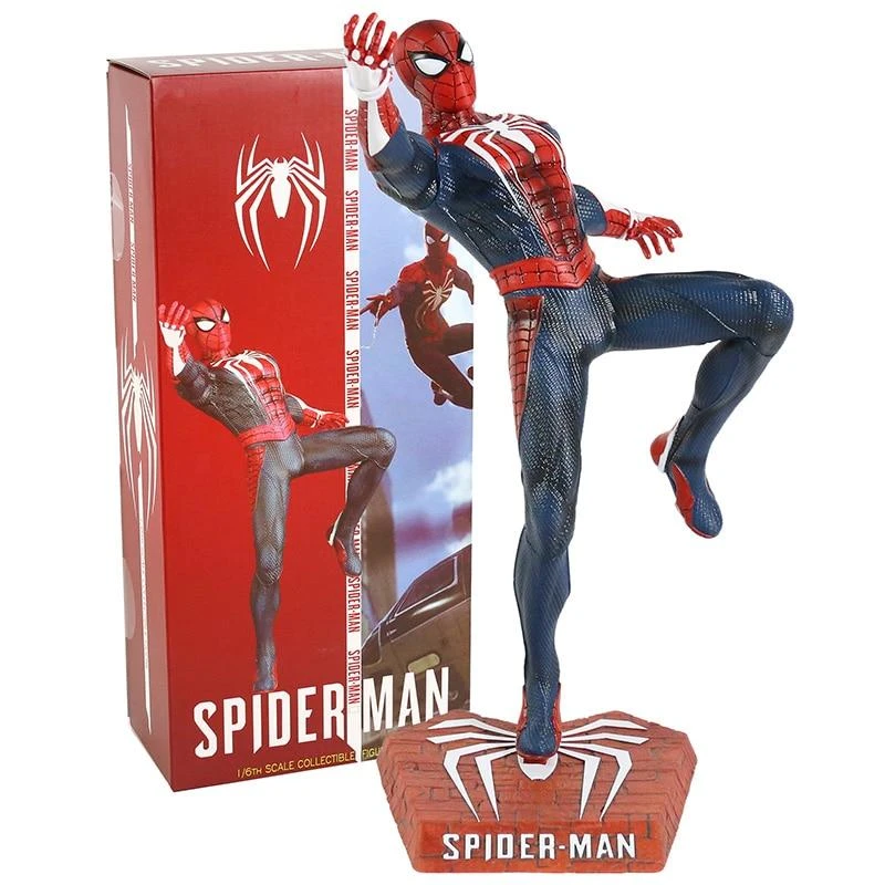 Figurine Spiderman 30 Cm