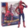 Figurine Spiderman Articulée Homecoming