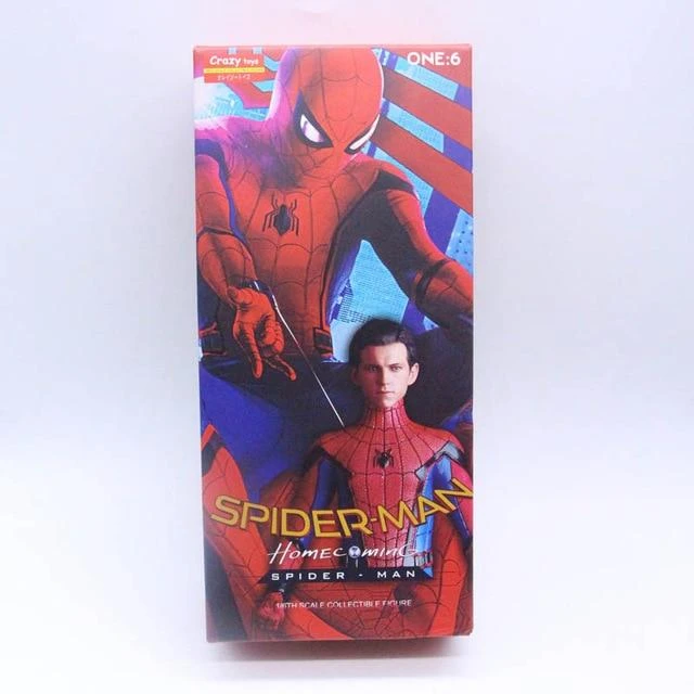 Figurine Spiderman Homecoming – Image 4