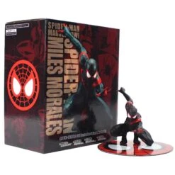 Figurine Spiderman Miles Morales