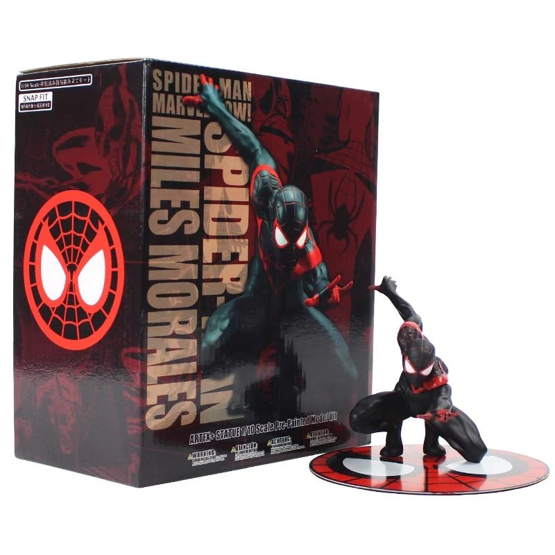 Figurine Spiderman Miles Morales
