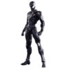 Figurine Spiderman Noir