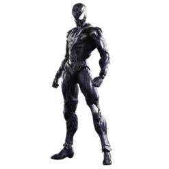 Figurine Spiderman Noir