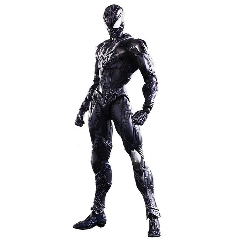 Figurine Spiderman Noir
