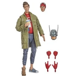 Figurine Spiderman Peter Parker