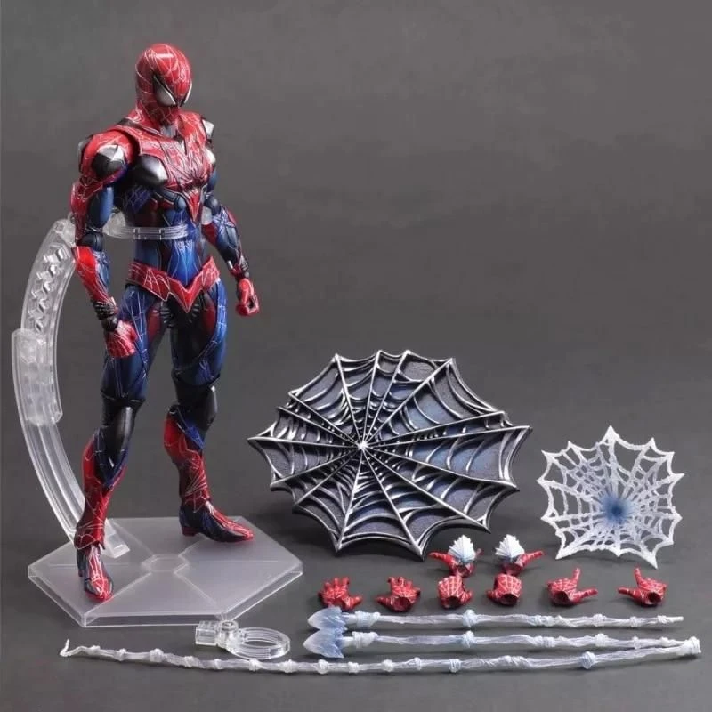 Figurine Spiderman Toile – Image 2