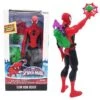 Figurine Spiderman Et Accessoires