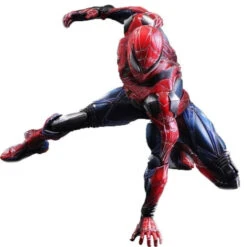 Figurine Spiderman Toile