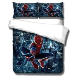 Housse De Couette Spiderman 140x200