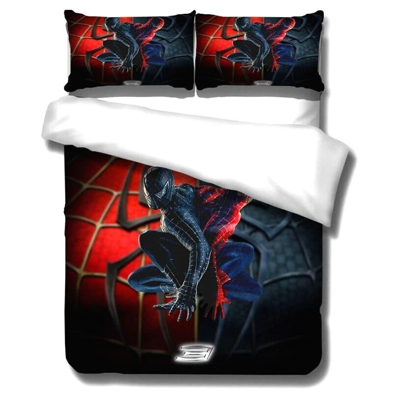 Housse De Couette Spiderman 3