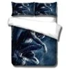 Housse De Couette Spiderman Noir