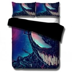 Housse De Couette Symbiote