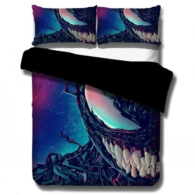 Housse De Couette Symbiote