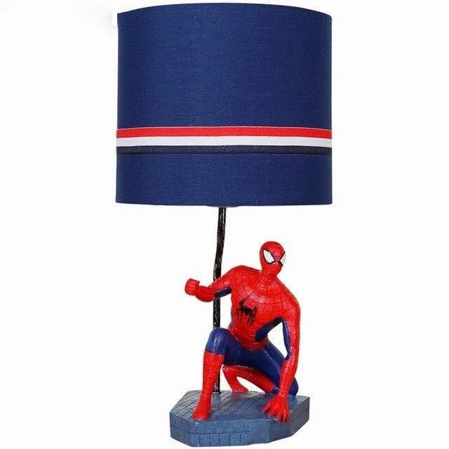 Lampe Bureau Spiderman