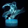 Lampe LED Spiderman