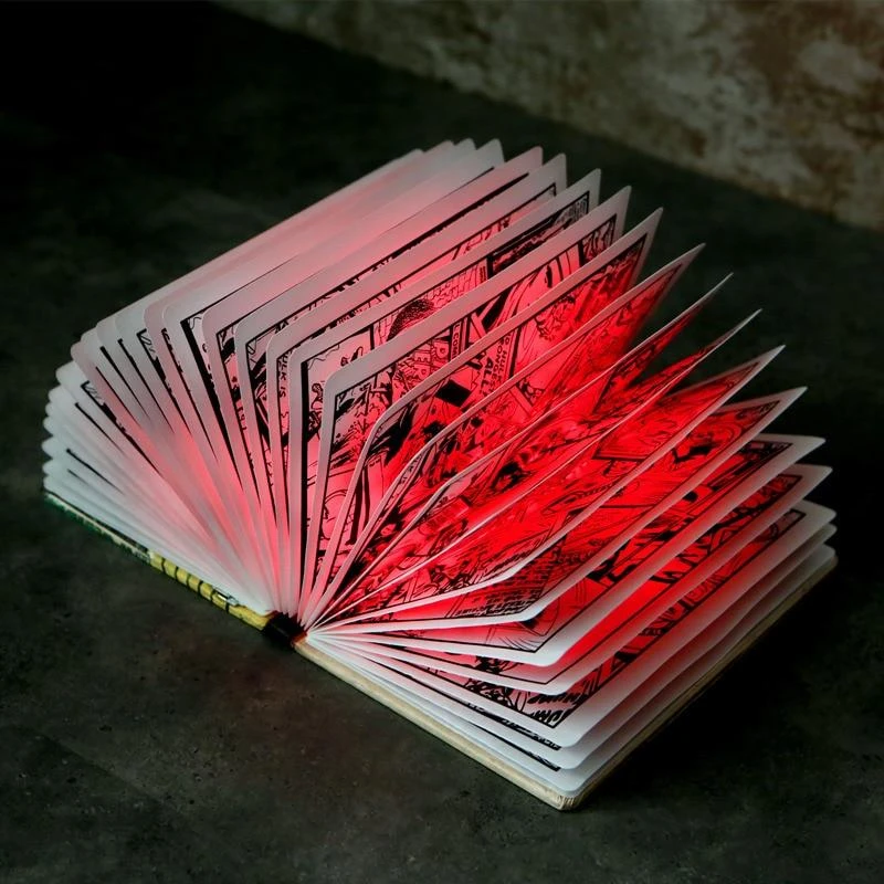 Lampe Livre Spiderman – Image 2