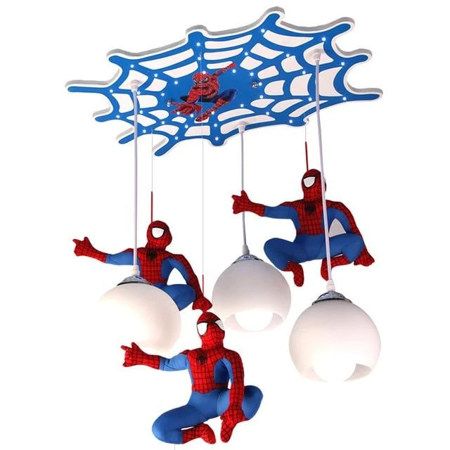 Lustre Spiderman