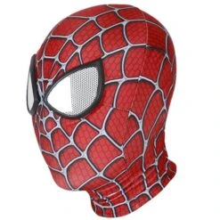 Masque Spiderman Adulte