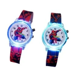 Montre Spiderman LED