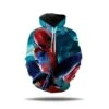 Pull Spiderman Homme