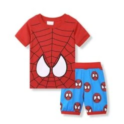 Pyjama Spiderman 3 Ans